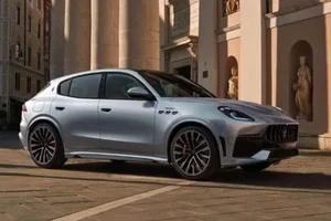 Maserati Grecale 2027 Shifts to Exclusive V6 Engine Lineup - image 4