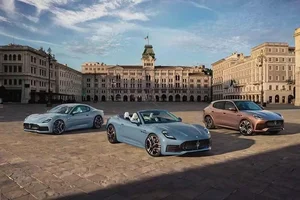 Maserati Grecale 2027 Shifts to Exclusive V6 Engine Lineup - image 6
