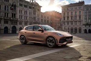 Maserati Grecale 2027 Shifts to Exclusive V6 Engine Lineup - image 5