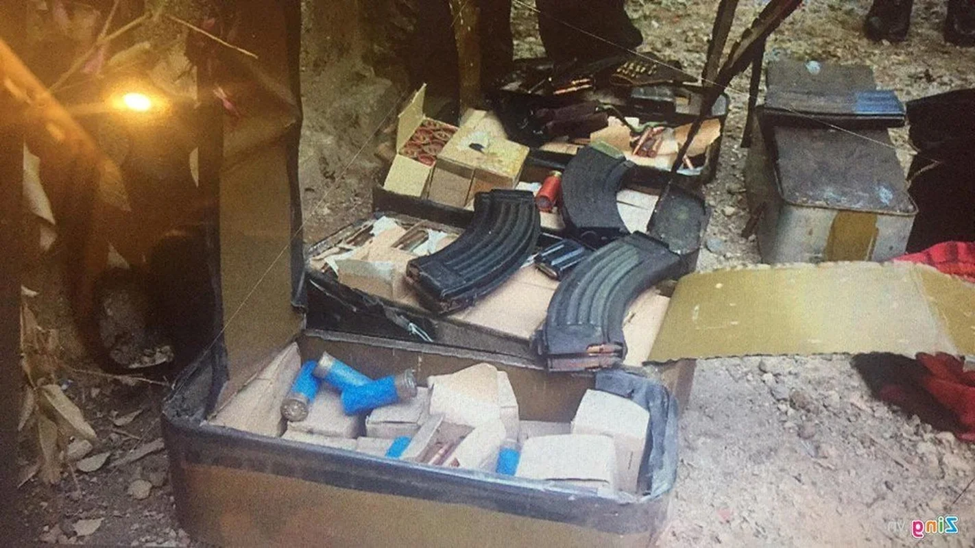 Inside the High-Stakes Raid Against Drug Lords in Long Luong