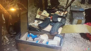 Inside the High-Stakes Raid Against Drug Lords in Long Luong - image 0
