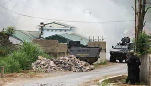 Inside the High-Stakes Raid Against Drug Lords in Long Luong - image 1