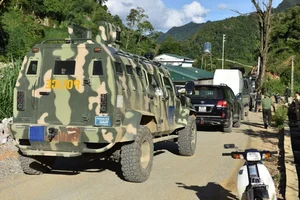 Inside the High-Stakes Raid Against Drug Lords in Long Luong - image 20