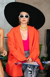 Dianka Zakhidova: From Runway Star to Expert Judge at Model Casting Calls - image 1