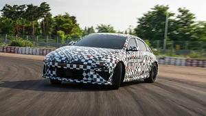 First Look: 2026 Hyundai Ioniq 6 N and Its 601 Horsepower Specs - image 2