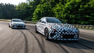 First Look: 2026 Hyundai Ioniq 6 N and Its 601 Horsepower Specs - image 4