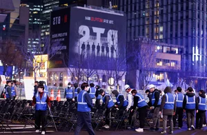 BTS Return to Seoul: City Center Locks Down for Historic Concert - image 2