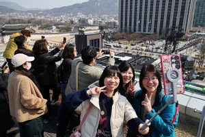 BTS Return to Seoul: City Center Locks Down for Historic Concert - image 1