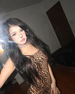 Xuan Ca Stuns in Leopard Print as She Channels a Mystical Cat - image 0