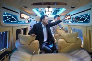 Official Launch of KimLong X9 Minibus: Diverse Versions to Meet Every Transportation Need - image 6