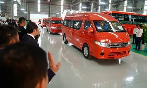 Official Launch of KimLong X9 Minibus: Diverse Versions to Meet Every Transportation Need - image 5