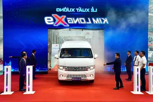 Official Launch of KimLong X9 Minibus: Diverse Versions to Meet Every Transportation Need - image 2