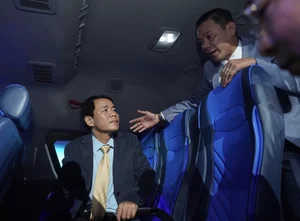 Official Launch of KimLong X9 Minibus: Diverse Versions to Meet Every Transportation Need - image 3