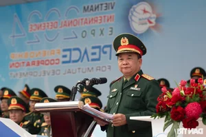 Vietnam International Defense Expo 2024: Spectacular Rehearsal Showcases Modern Military Power and Global Partnerships in Hanoi - image 11