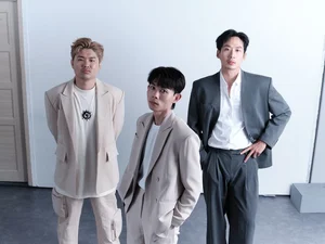 Vietnamese Celebrities Tuan Tran, Quoc Khanh, and Hong Thanh Showcase Stylish Outfits - image 7