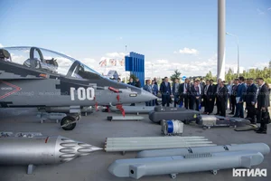 Russia Reveals Upgraded Yak-130 Trainer Jet Version Operated by Vietnam Air Force - image 5