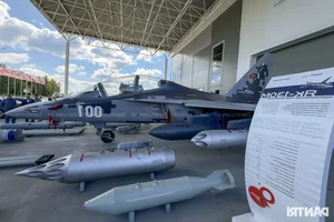 Russia Reveals Upgraded Yak-130 Trainer Jet Version Operated by Vietnam Air Force - image 6