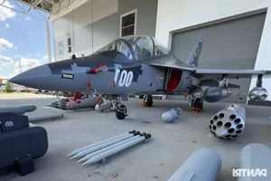 Russia Reveals Upgraded Yak-130 Trainer Jet Version Operated by Vietnam Air Force - image 3