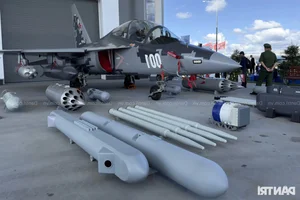 Russia Reveals Upgraded Yak-130 Trainer Jet Version Operated by Vietnam Air Force - image 2