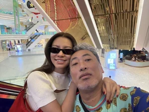 A Look Into the Romantic Relationship Between Director Quang Dung and His Singer Girlfriend - image 6