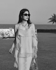Vietnamese Star Ha Kieu Anh Braves Freezing Water for a Stunning Photoshoot - image 5