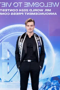 Pham Tuan Ngoc Shines Among Global Contestants at Mister World 2024 - image 3
