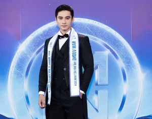 Pham Tuan Ngoc Shines Among Global Contestants at Mister World 2024 - image 7