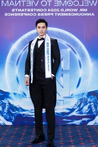 Pham Tuan Ngoc Shines Among Global Contestants at Mister World 2024 - image 5