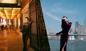 Li Bingbing Shines at New York Fashion Week with Ageless Elegance - image 1