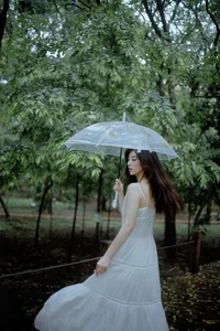 YiTuYu Art Language Vol.9675: Featuring Model Xiao Lu - image 3
