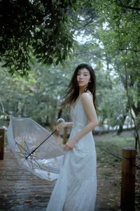YiTuYu Art Language Vol.9675: Featuring Model Xiao Lu - image 10