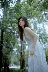 YiTuYu Art Language Vol.9675: Featuring Model Xiao Lu - image 1