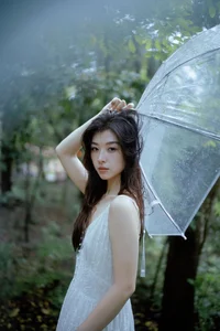 YiTuYu Art Language Vol.9675: Featuring Model Xiao Lu - image 16