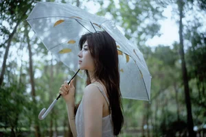 YiTuYu Art Language Vol.9675: Featuring Model Xiao Lu - image 2