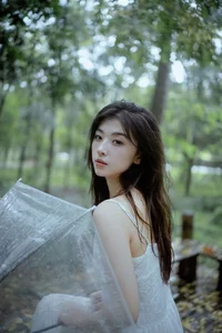 YiTuYu Art Language Vol.9675: Featuring Model Xiao Lu - image 4