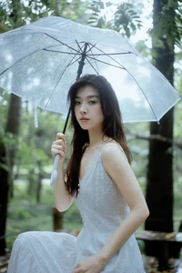 YiTuYu Art Language Vol.9675: Featuring Model Xiao Lu - image 9