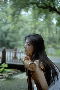 YiTuYu Art Language Vol.9675: Featuring Model Xiao Lu - image 19