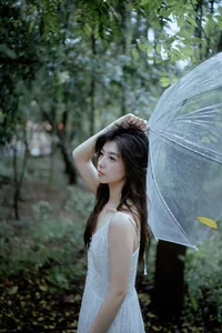 YiTuYu Art Language Vol.9675: Featuring Model Xiao Lu - image 11