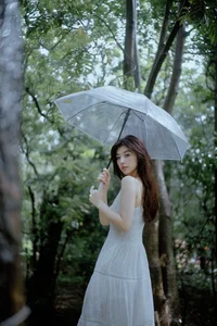 YiTuYu Art Language Vol.9675: Featuring Model Xiao Lu - image 5