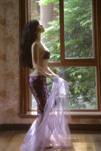 YiTuYu Art Language Vol.9799: Creative Concept Photography with Xiao Xiong Cao Mei - image 22