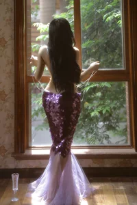 YiTuYu Art Language Vol.9799: Creative Concept Photography with Xiao Xiong Cao Mei - image 8