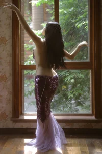 YiTuYu Art Language Vol.9799: Creative Concept Photography with Xiao Xiong Cao Mei - image 12