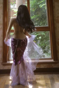 YiTuYu Art Language Vol.9799: Creative Concept Photography with Xiao Xiong Cao Mei - image 17