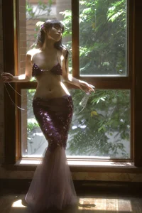 YiTuYu Art Language Vol.9799: Creative Concept Photography with Xiao Xiong Cao Mei - image 25