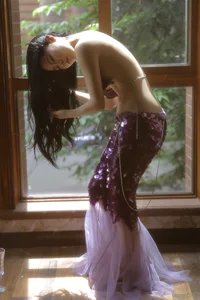 YiTuYu Art Language Vol.9799: Creative Concept Photography with Xiao Xiong Cao Mei - image 24