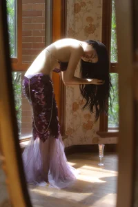 YiTuYu Art Language Vol.9799: Creative Concept Photography with Xiao Xiong Cao Mei - image 5