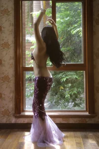 YiTuYu Art Language Vol.9799: Creative Concept Photography with Xiao Xiong Cao Mei - image 27