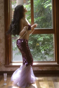 YiTuYu Art Language Vol.9799: Creative Concept Photography with Xiao Xiong Cao Mei - image 13