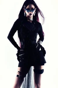 K-Pop Stars G-Dragon, BabyMonster, and aespa Members Surprise Fans - image 11
