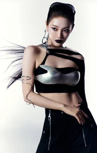 K-Pop Stars G-Dragon, BabyMonster, and aespa Members Surprise Fans - image 20